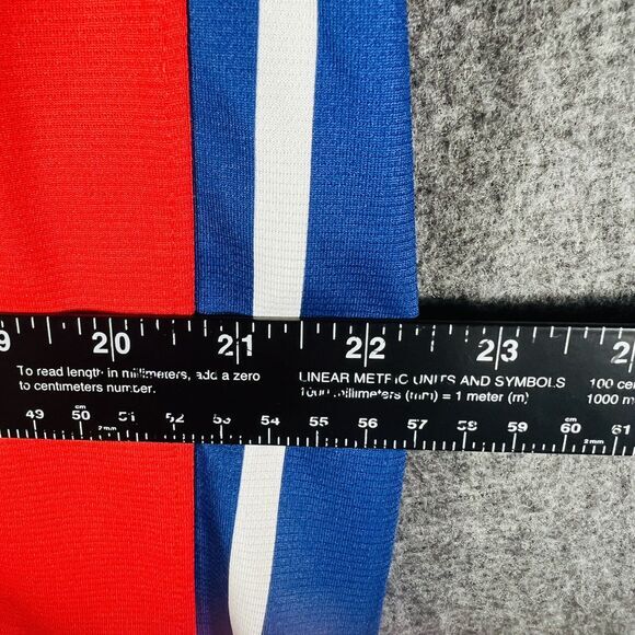 Fanatics Jersey Women's Size L Joel Embiid Philadelphia 76ers‎ Fast Break - Picture 7 of 8